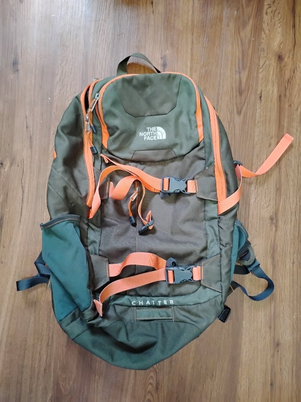North Face Chatter Backpack